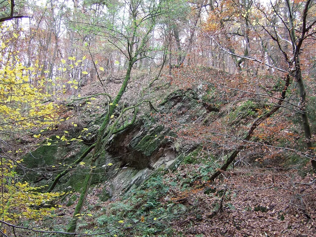 Vergessene Burg