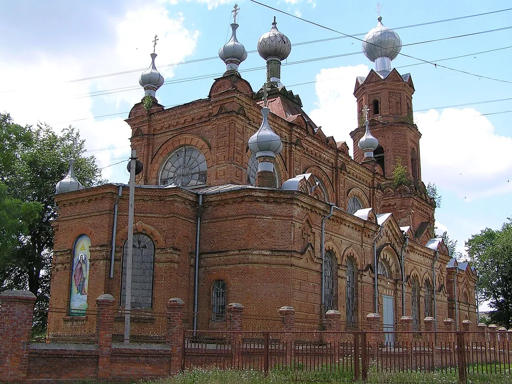 This is a photo of a monument in Ukraine, number: 59-102-0035
