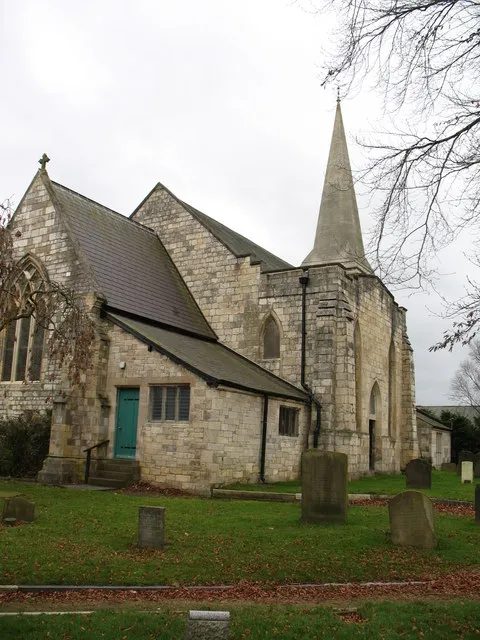 St Stephen's Church, Acomb A rebuild of a medieval village church, with much of the present building dating from the 1830's and 1850's.