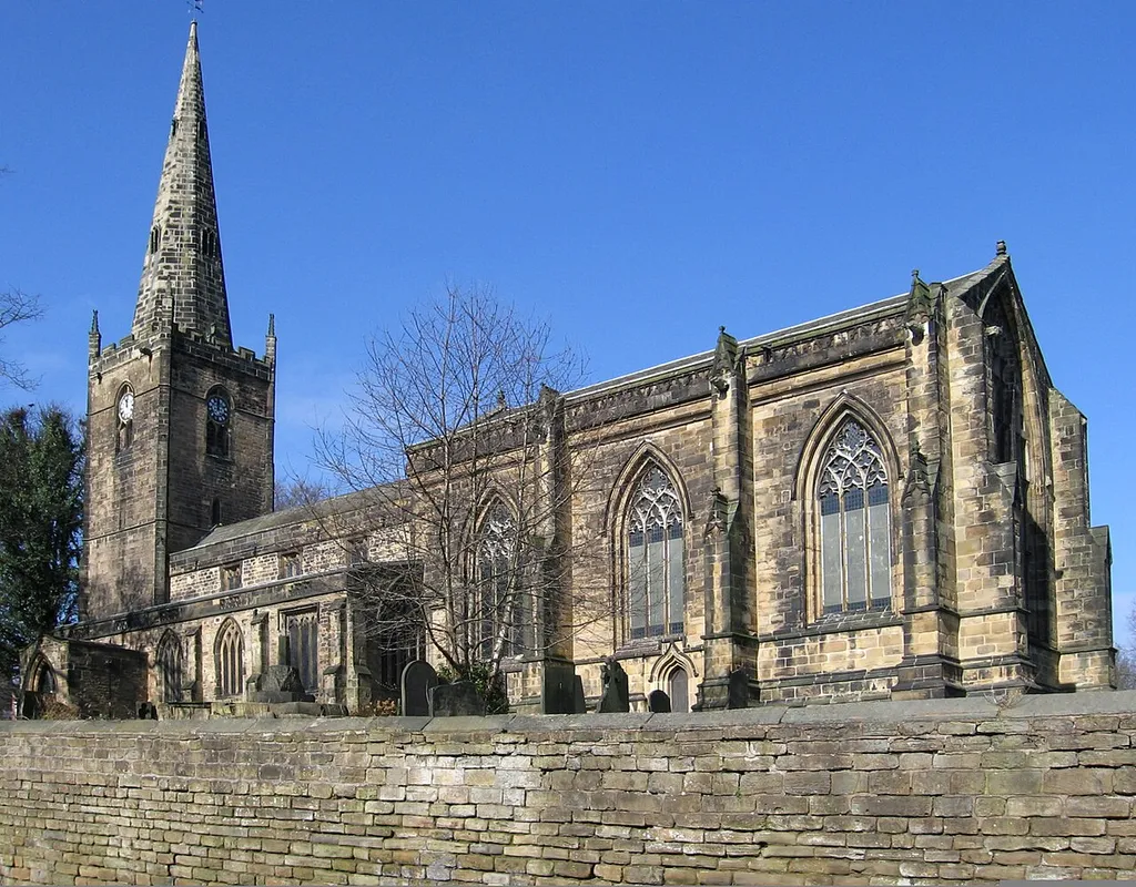 Dronfield - Parish Church
