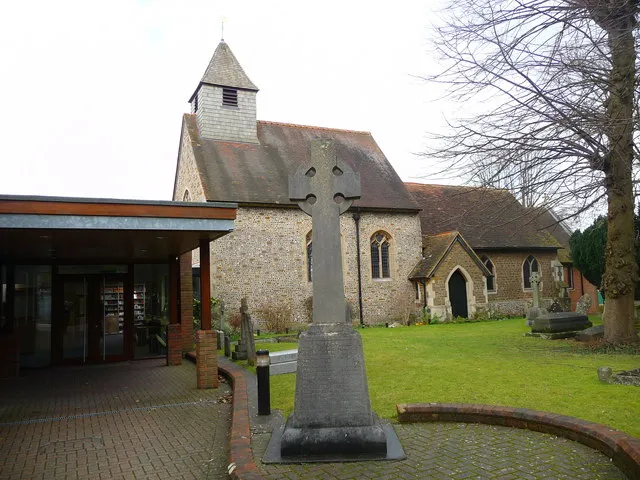Basingstoke - War Memorial