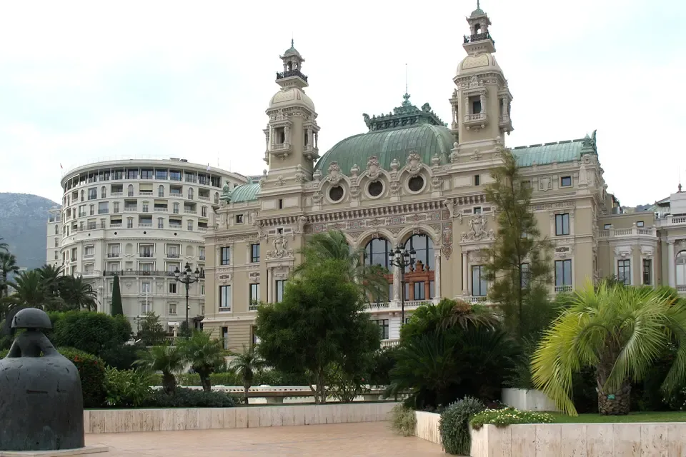 Opéra de Monte-Carlo