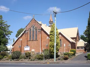 St James Church, Toowoomba