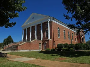 First United Methodist Church (Tallassee, Alabama)