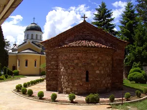 Saint George Church, Kremikovtsi Monastery