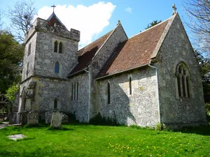 St John the Baptist's Church, Allington