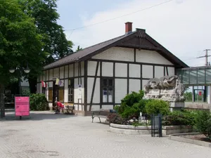 Eisenbahnmuseum