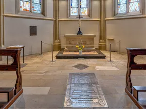 Maximus Chapel in St. Paul's Cathedral (Münster)