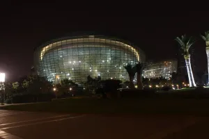 Shanghai Oriental Art Center