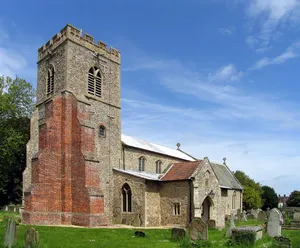 Church of St Mary