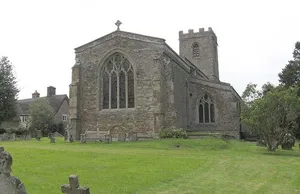 Church of St Lawrence