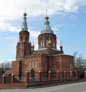 Saint Nicholas Cathedral, Lgov