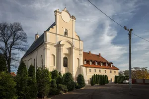 Franciscan monastery in Kobylin