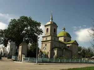 Church of the Dormition, Bar
