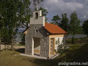 St. Elijah church, Rešetarica
