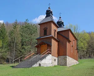 St. Demetrius Church (Medvedie)