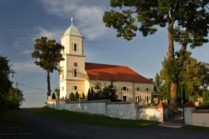 Church of the Visitation in Taczalin