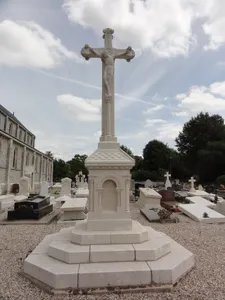 Veauville-les-Baons Churchyard