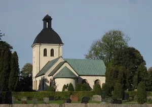 Norrvidinge Church
