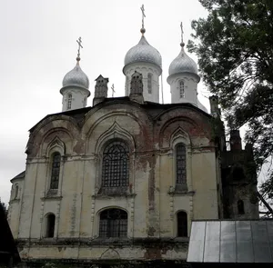 Annunciation church, Vorontsovo