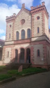 Synagogue Kippenheim