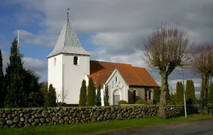 Bramdrup Church