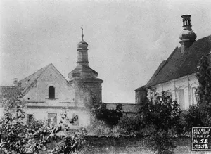 Kimbarowka Monastery