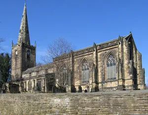 St John the Baptist's Church, Dronfield