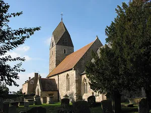 Church of St Andrew, Churcham