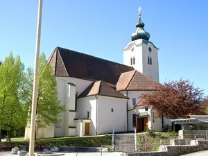 Pfarrkirche St. Martin-Karlsbach