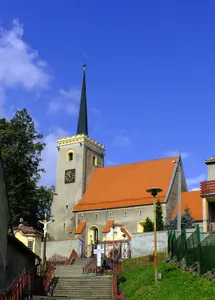 Church of the Visitation in Witoszów Dolny