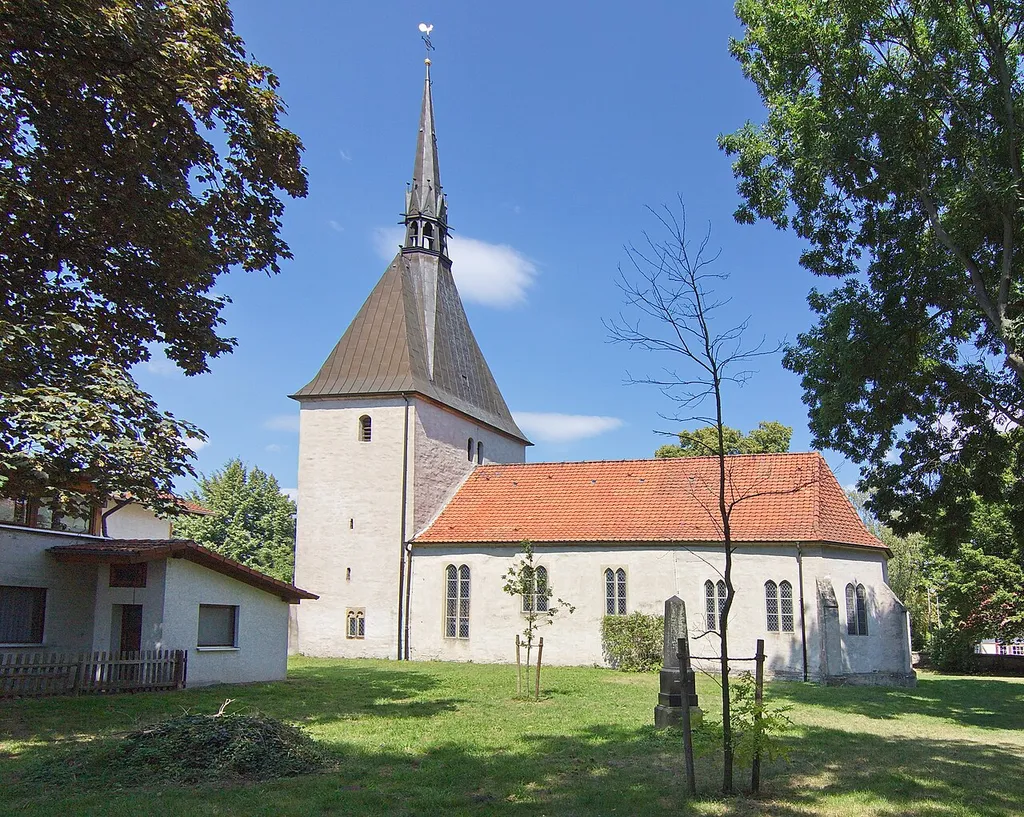 Gemeindehaus der Markus-Kirche in Sülfeld (Wolfsburg), Niedersachsen, Deutschland