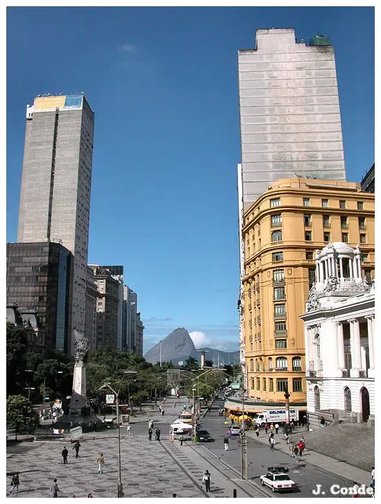 Cinelândia District