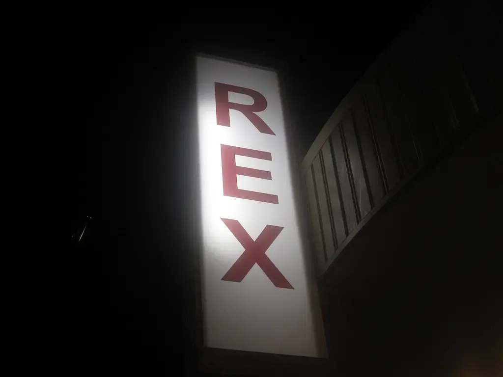 Rex Theatre, Broadway Street