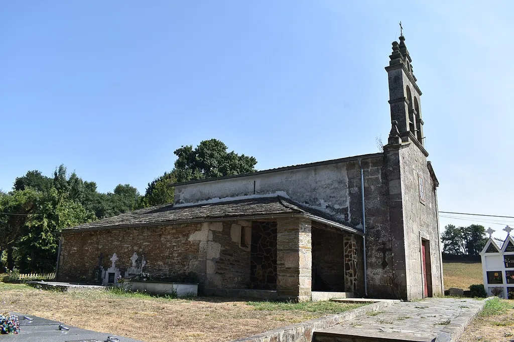 Igrexa de San Sadurniño de Ferreiros, Sarria