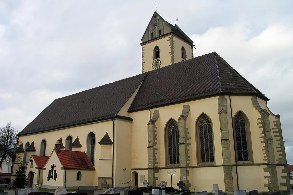 Pfarrkirche Ennetach