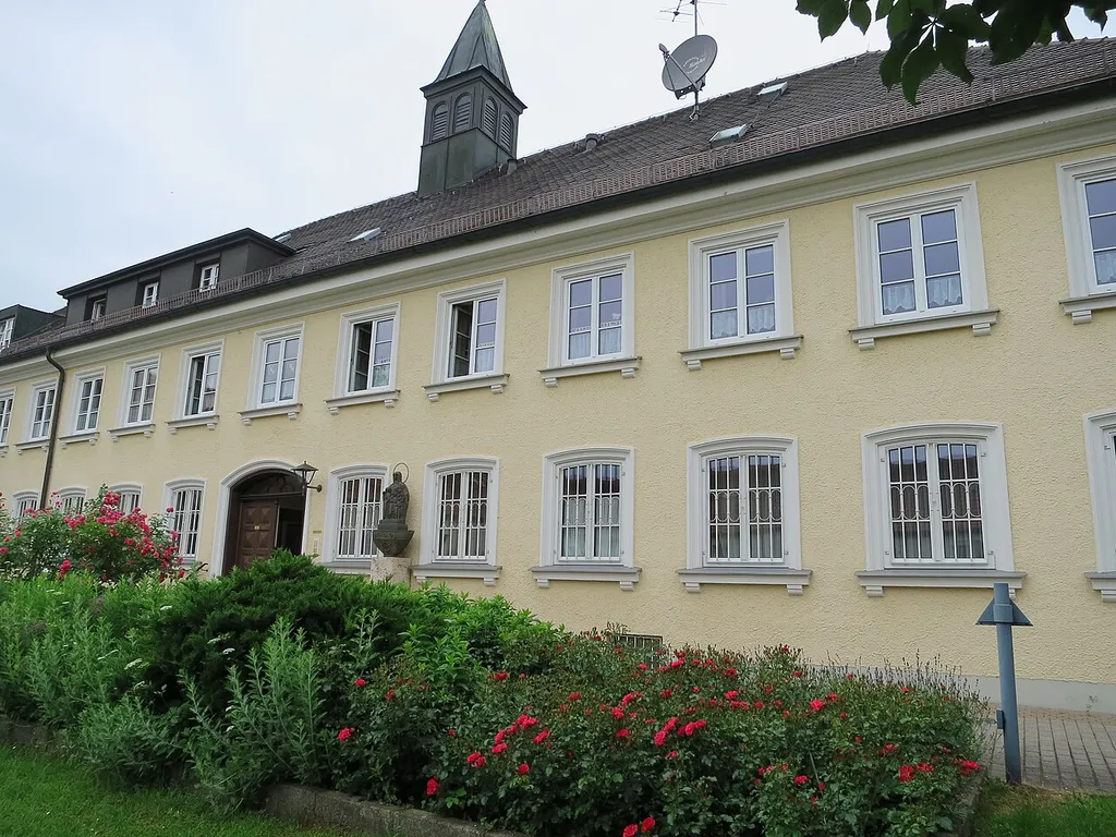 Kammergasse 20, Kloster St. Clara (Freising)
