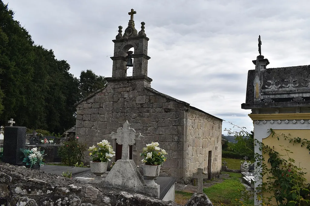 Igrexa de San Fiz de Vilapedre, Sarria