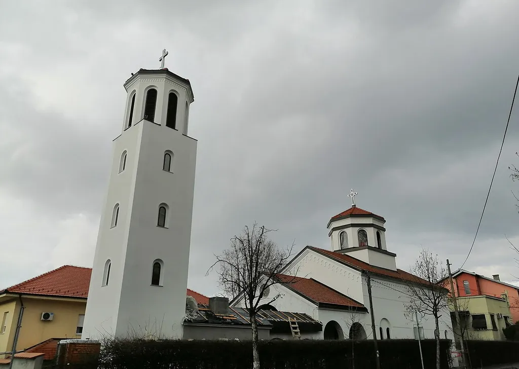 Crkva Svete Trojice u Beogradu