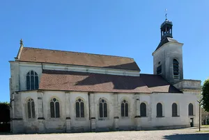 Church of Saint-Médard, Tremblay-en-France