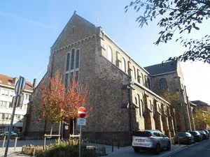 New Church of St. Agatha