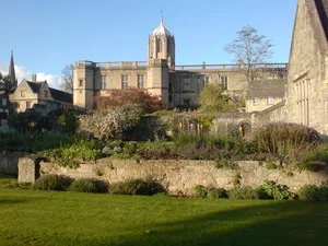 Christ Church War Memorial Garden