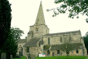Church of St Martin
