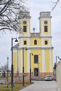 Our Lady Church, Kisbér
