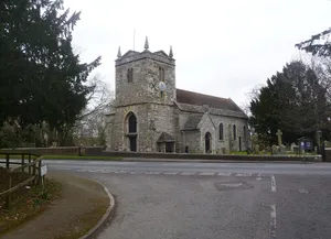 Church of St Mary