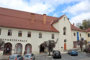 Ehem. Minoritenkloster