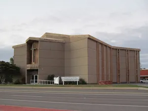Anglican Cathedral of the Holy Cross, Geraldton