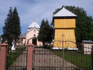 Church of the Nativity of the Theotokos, Pidlisky