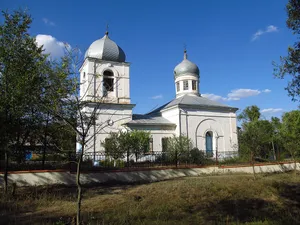 Church of the Nativity of the Theotokos, Orikhivka