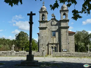 Church of San Martiño de Salcedo